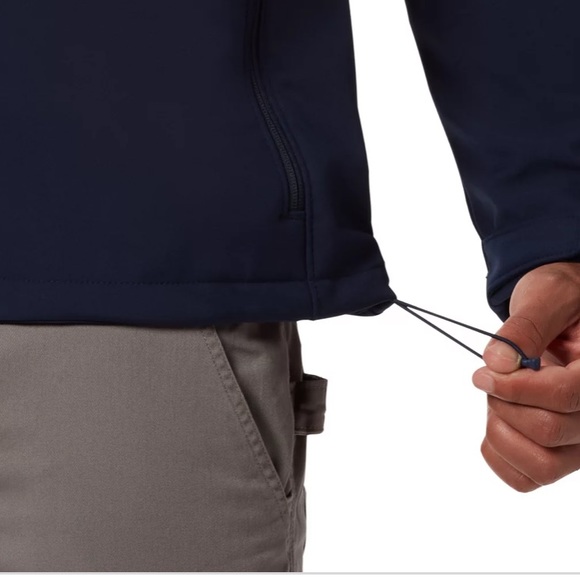 Men’s Ascender™ Softshell Jacket/standard - Picture 5 of 10